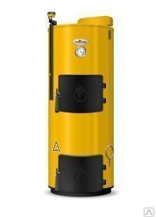 фото Твердотопливный котел длительного горения STROPUVA S30P (30 кВт)