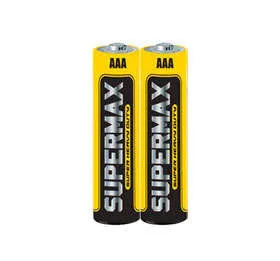 фото Элемент питания солевой S R03 (уп.2шт) Supermax SUPR03