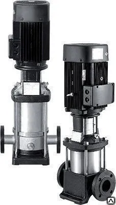 Фото №0 Насос вертикальный многоступенчатый LEO LVR 45-4-2