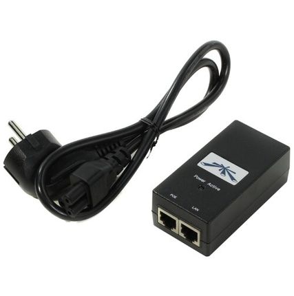 Фото №0 PoE-инжектор Ubiquiti POE-15-12W