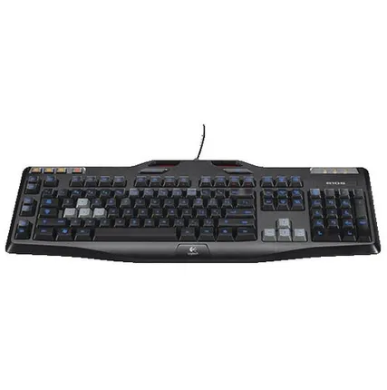 Фото №0 Клавиатура Logitech G105 Gaming