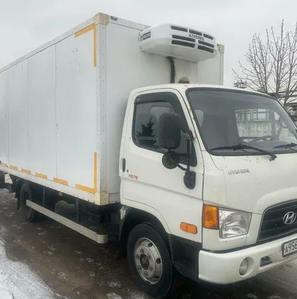 Фото №0 Грузоперевозки рефрижератором до 3 тонн