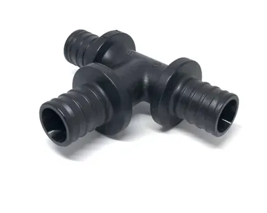 фото Тройник Royal Thermo 90гр. редукционный 16х20х16 PPSU