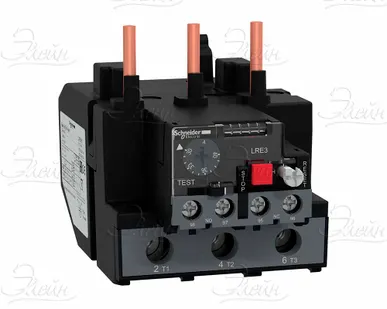 фото Реле тепловое LRD Schneider Electric