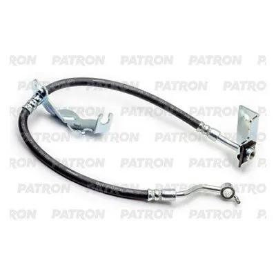 Фото №0 Patron Шланг тормозной передний правый Tucson/Sportage 15 ор 58732D3000 Patron PBH0343