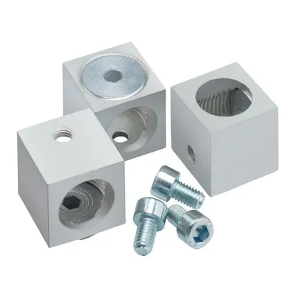 Фото №0 Комплект зажимов YON MDE250-3шт DKC CTB-MDE250