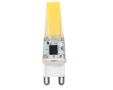 фото Светодиодная лампа Arte Lamp LUGO Капсульная 2.5W 240Lm 4000К G9 A0925-4K