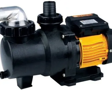 фото FCP-250S Насос самовсасывающий с предфильтром 5м3/ч.230 В