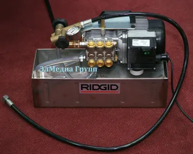 фото Ручной опрессовщик Gerat TP-60 на складе