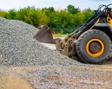 фото Щебень от 25 м3