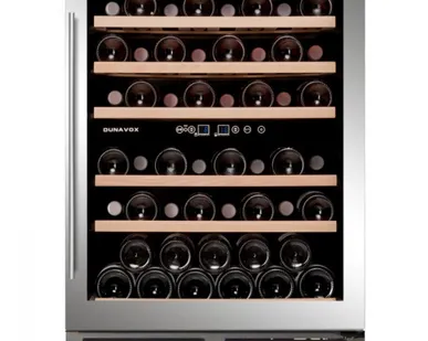 фото Винный шкаф Dunavox DX-51.150DSK/DP