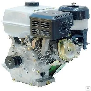 Фото №0 Двигатель АЕ-9/Р (со шкивом)