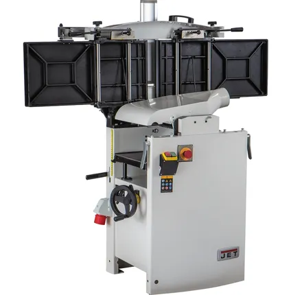Фото №7 Фуговально-рейсмусовый станок с ножевым валом «helical» JET JPT-310 HH 230 В