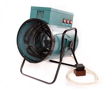 фото СФО-5 кВт (с тепловой защитой) 220 В 2,5+2,5