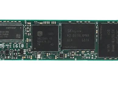 фото Твердотельный накопитель SSD M.2 512Gb Plextor S2G 
PX-512S2G, SATA3