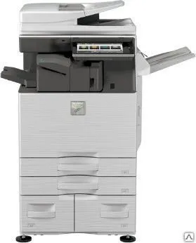 Фото №0 Цвeтное Цифровое МФУ Sharp MX-3560N