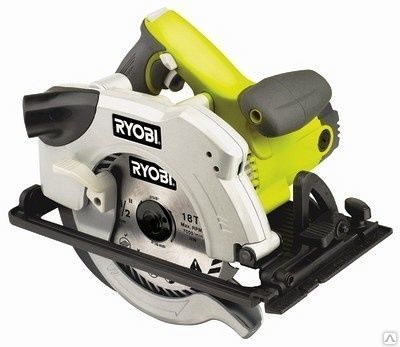 Фото №0 Пила циркулярная RYOBI EWS-1366HG