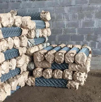 Фото №0 Сетка Рабица оцинкованная в рулонах оптом и в розницу с доставкой