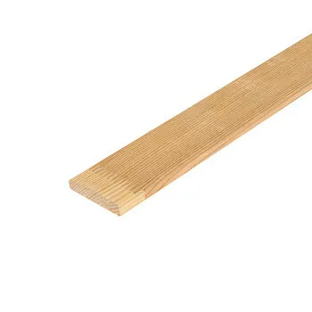 Фото №0 Наличник 2.2 м, 40 мм, сращенный, бессучковый, гладкий