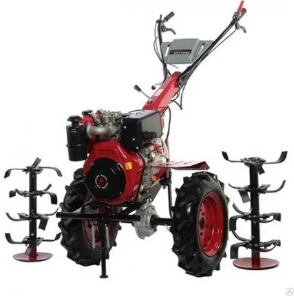 Фото №0 Мотоблок ДизельныйWorkmaster МВ-9 D