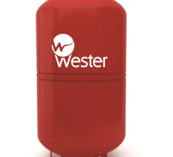 фото Бак мембранный для отопления Wester WRV80