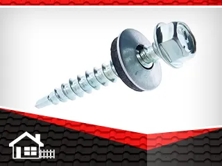 Фото №0 Саморез кровля