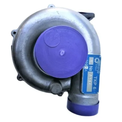 Фото №1 Турбина ТКР-6-01 Таврия-Турбо для тракторов МТЗ, ЮМЗ, ВТЗ, ЛТЗ, погрузчиков Амкадор, автомобилей ЗИЛ Бычок