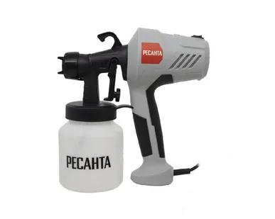 фото Краскопульт электрический Ресанта ЭКП-400
