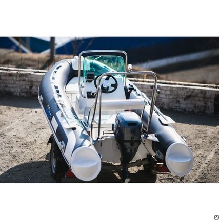 Фото №0 Лодка РИБ Stormline Extra 400