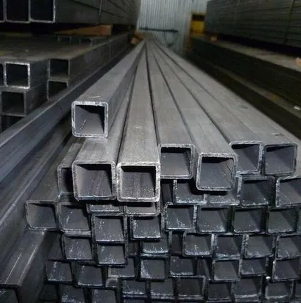 Фото №0 Труба профильная г/к ст 3 - 40х40х1,5