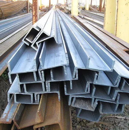 Фото №0 Швеллер горячекатаный 36Э С235 ГОСТ 8240-97