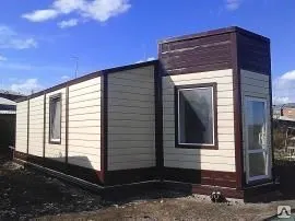 Фото №0 Модульные Магазины, Строительство Модульных Зданий.