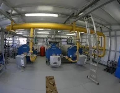 фото Блочно модульная котельная КБМА 3,0