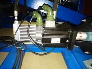 Фото №4 Автоматическая линия по производству воздуховодов АКСВ-1250 в Пушкино