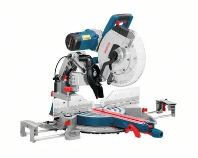 фото Торцовочная пила Bosch GCM 12 GDL