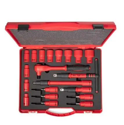 Фото №0 Набор диэлектр. инструмента 1/2" НИИ-05 (РФ)