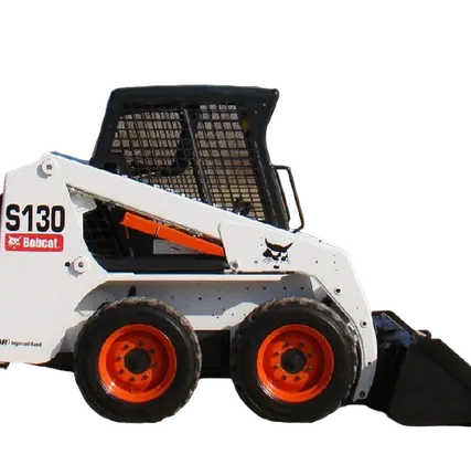 Фото №0 Мини-погрузчик Bobcat S130