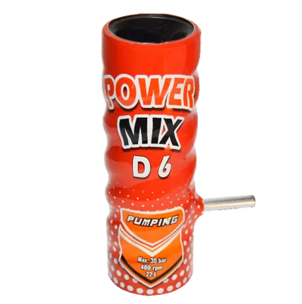 Фото №0 Статор шнековой пары D6-3 Powermix