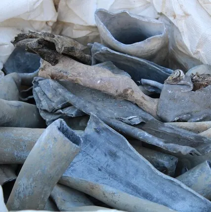 Фото №0 Приём свинцовой оболочки кабеля в городе Череповце