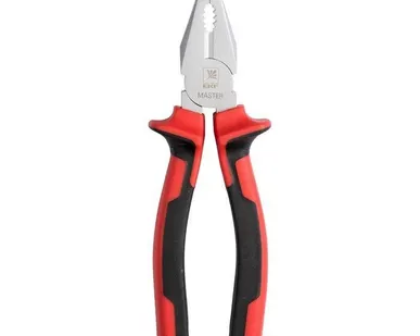 фото Пассатижи 180мм Master Basic EKF pas-180-mas