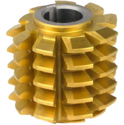 Фото №1 Фреза червячная модульная m3 ГОСТ 9324-80