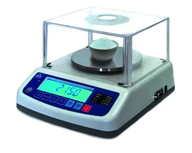 фото Весы лабораторные ВК - 600