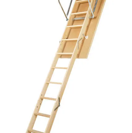 Фото №0 Чердачная лестница LWS Smart Plus 60х120х335