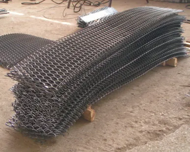 фото Лист стальной просечно-вытяжной ПВЛ-406 406 мм