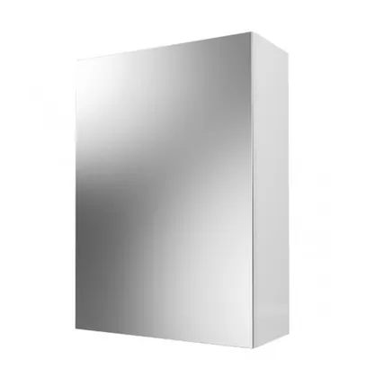 Фото №0 Зеркало-шкаф Mirsant Фарида 18 60*70 УТ000004914