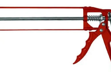 фото Пистолет для герметика скелетный 310мл