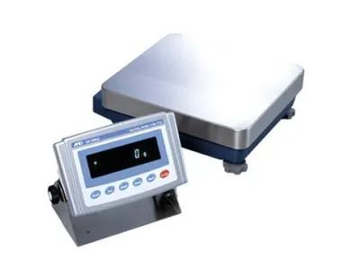 фото Весы лабораторные AND GP-100KS (101 кг, 1 г, внутренняя калибровка)