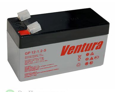 фото Аккумулятор Ventura GP 12-1,2-S