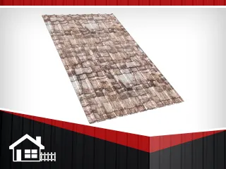 фото Профнастил С-10 RAL Дикий камень