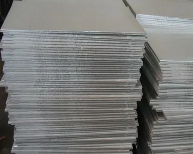 фото Плита алюминиевая 60х1200х3000 АМГ3 ГОСТ 17232-99